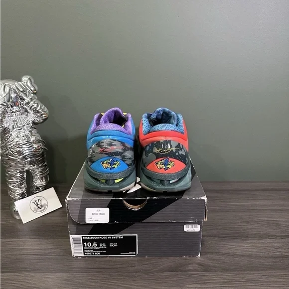 Nike Zoom Kobe 7 System What The Kobe Brand New, Lowest Price